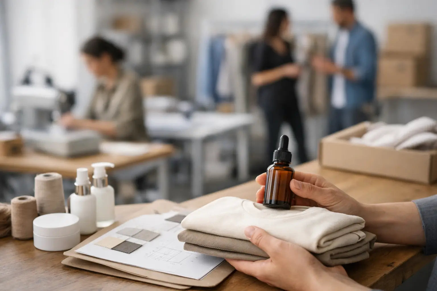 A Guide to Low MOQ Manufacturing for Brands