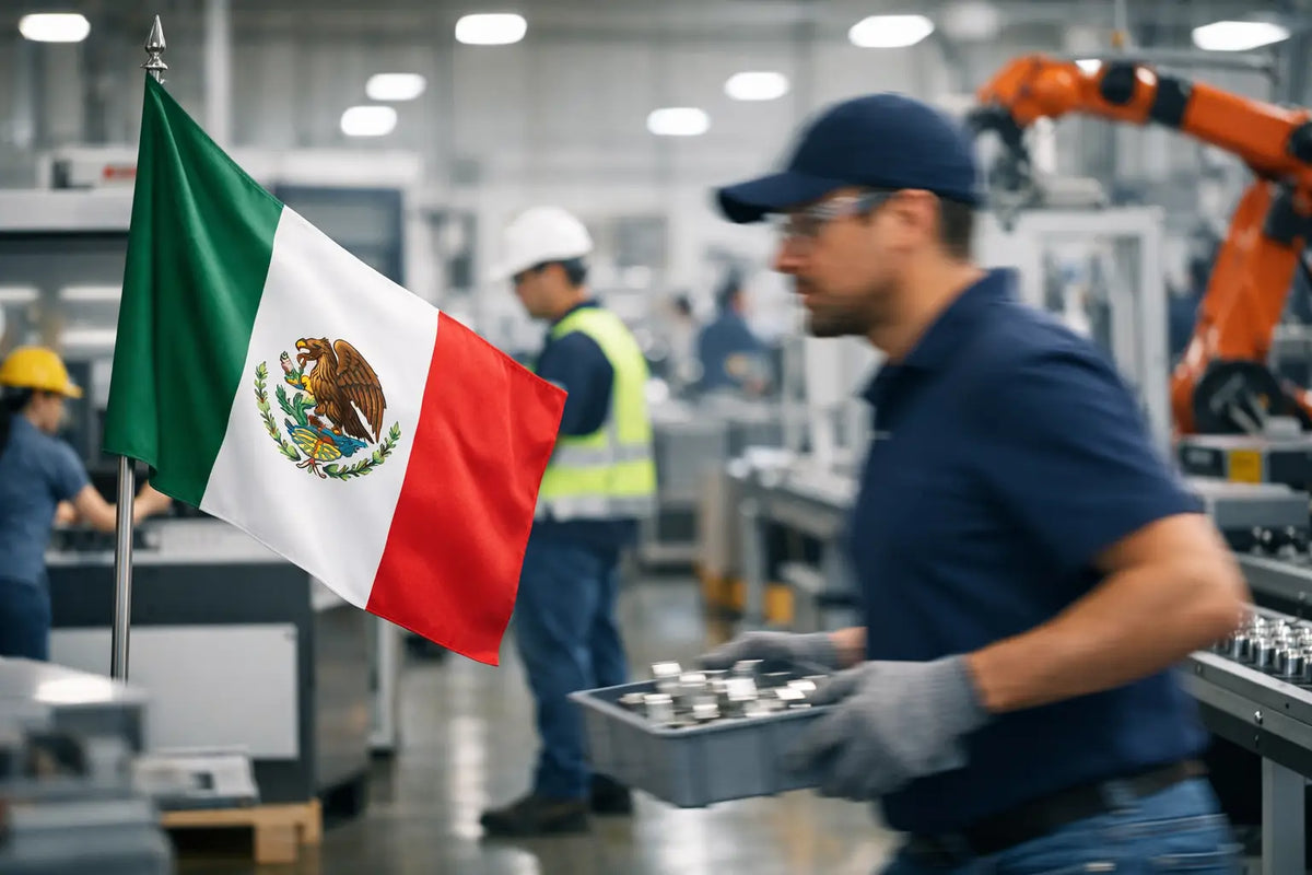 Mexico Manufacturing Services That Move Faster