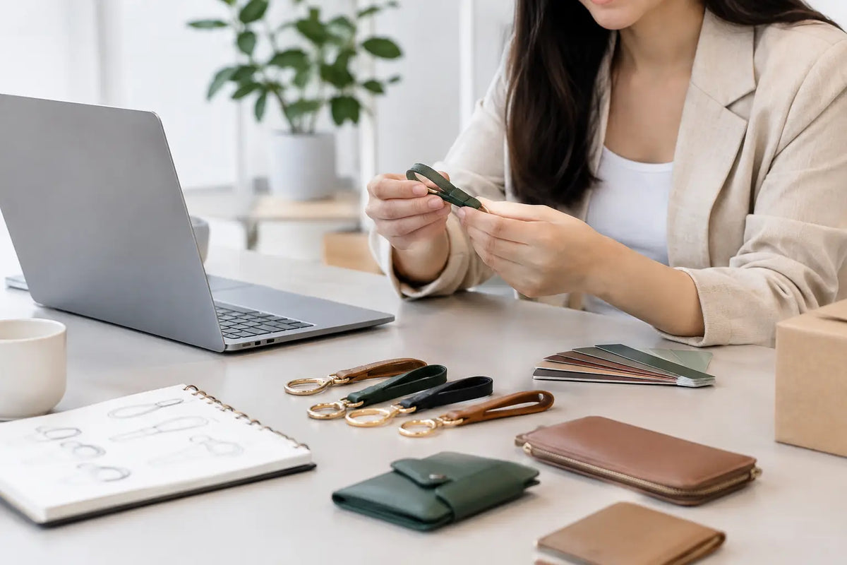 How to Source Custom Accessories With Lower MOQs