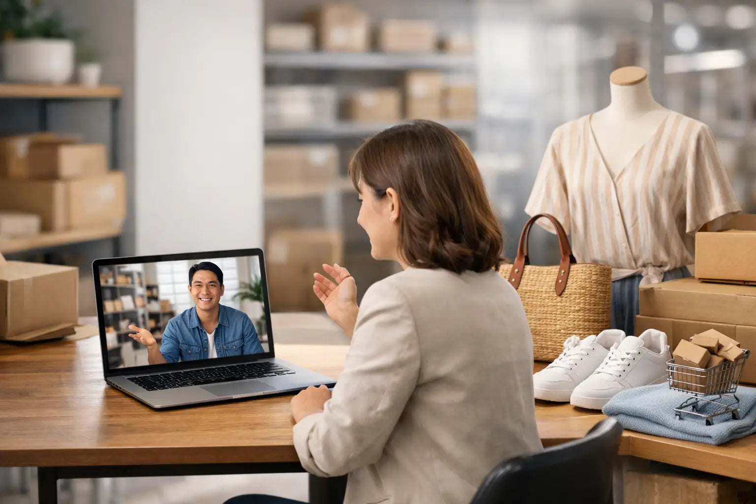 How a Sourcing Marketplace for Retailers Wins