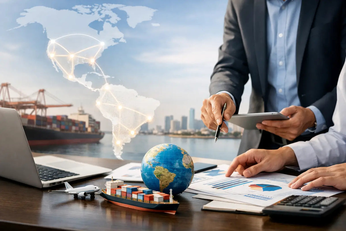 Nearshore Procurement for Faster, Smarter Buying
