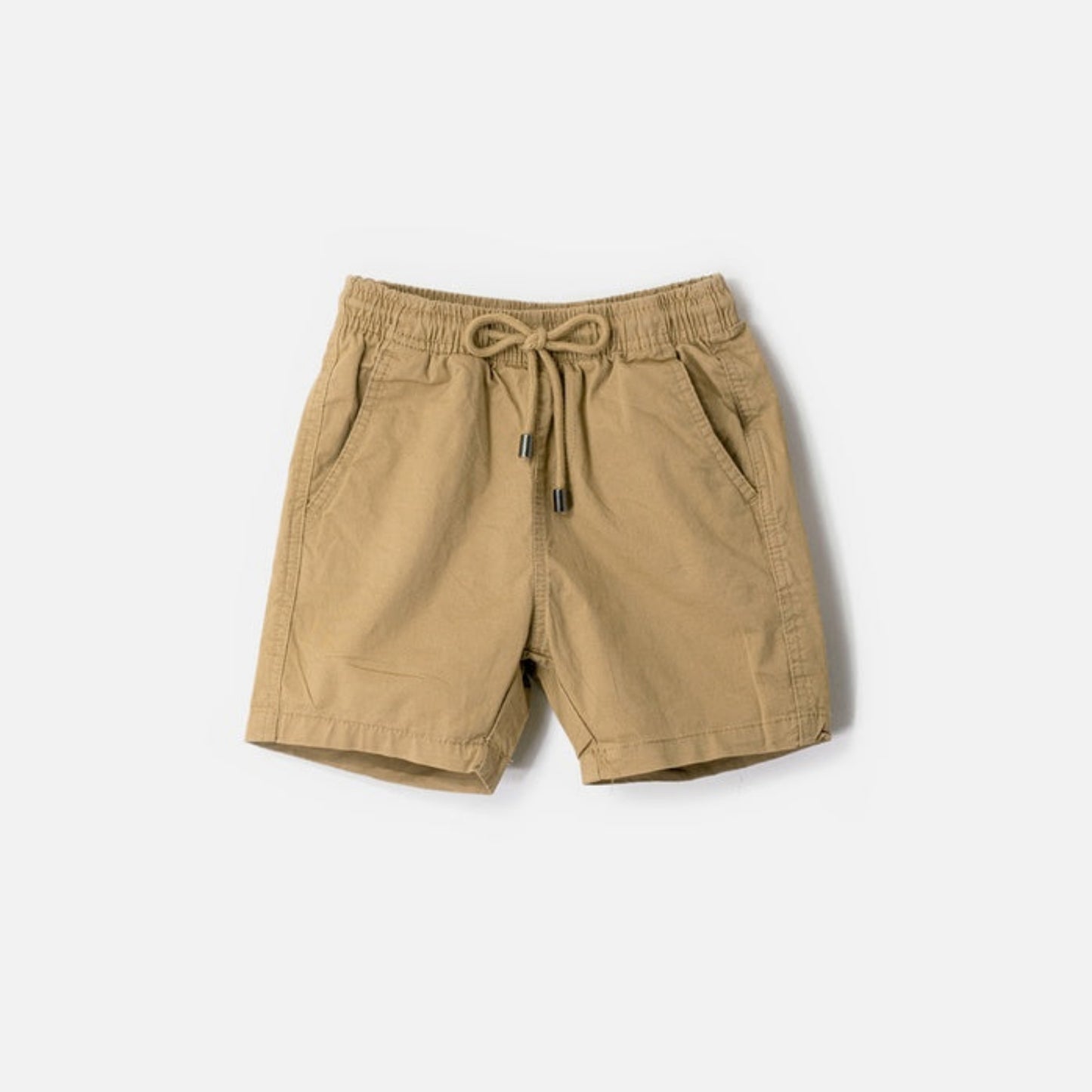 Choys | Boys' Camel Shorts | 19B2