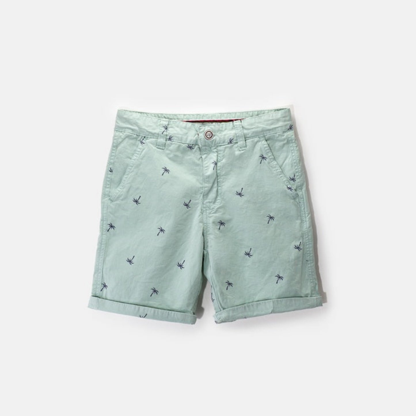 Choys | Boys' Palm Tree Print Shorts | 20H2