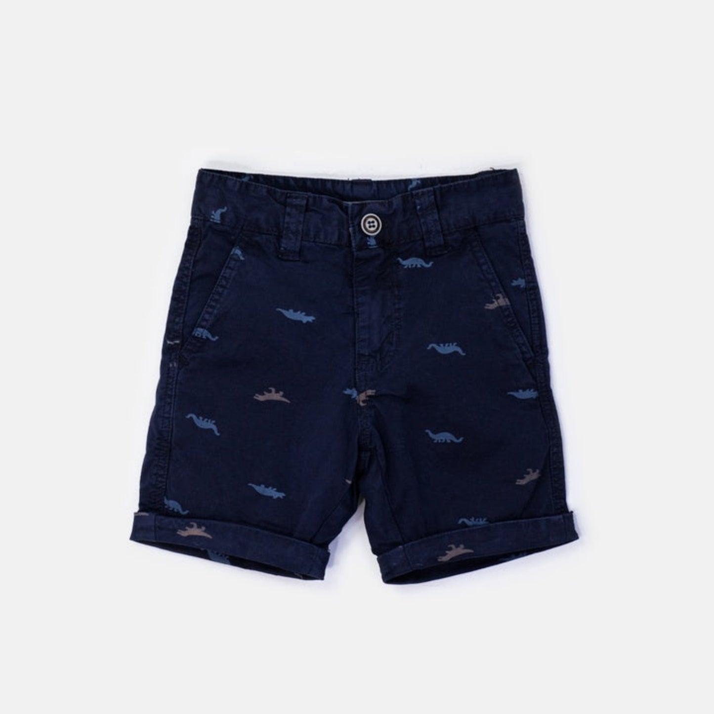 Choys | Boys' Dinosaur Print Shorts | 202E