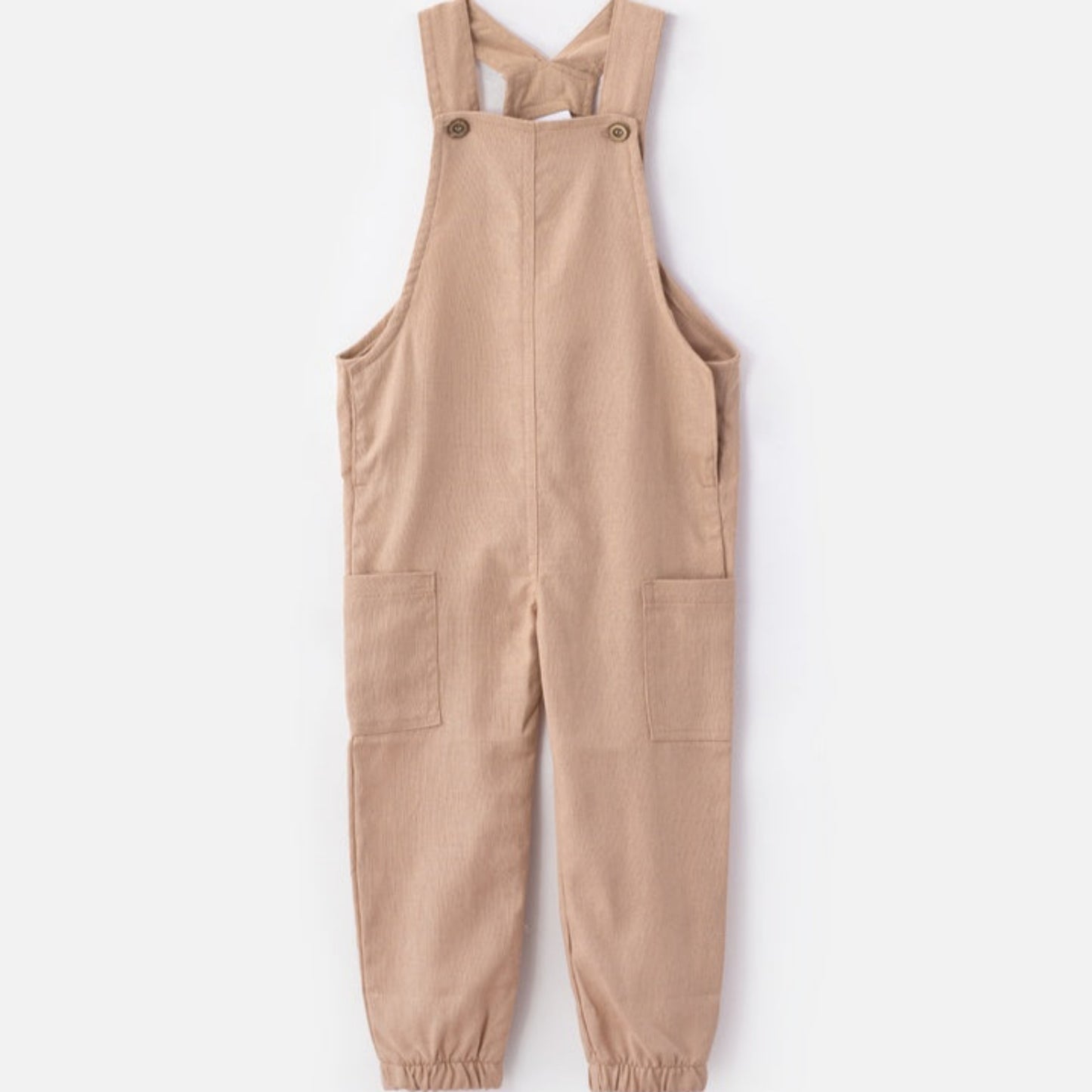 Choys | Boys' Classic Overalls | 2A4