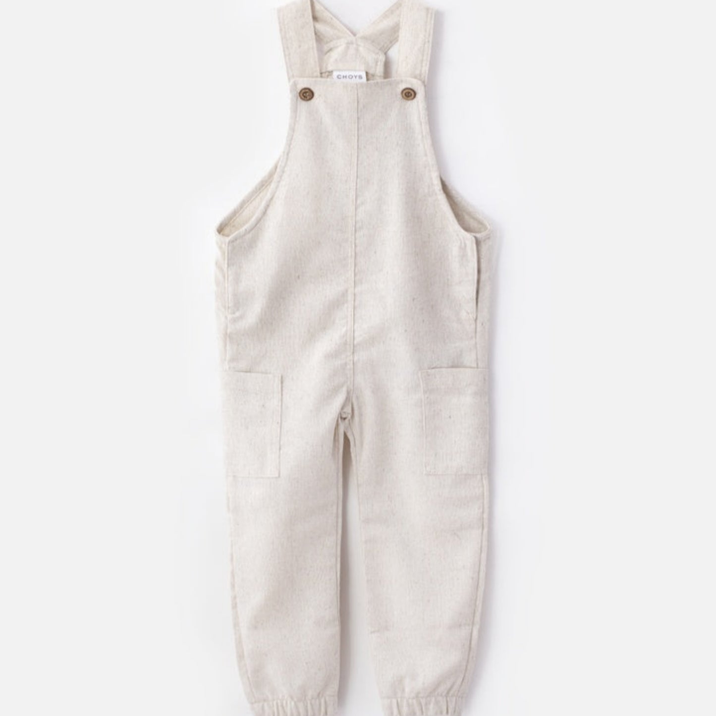 Choys | Boys' Classic Overalls | 2B4