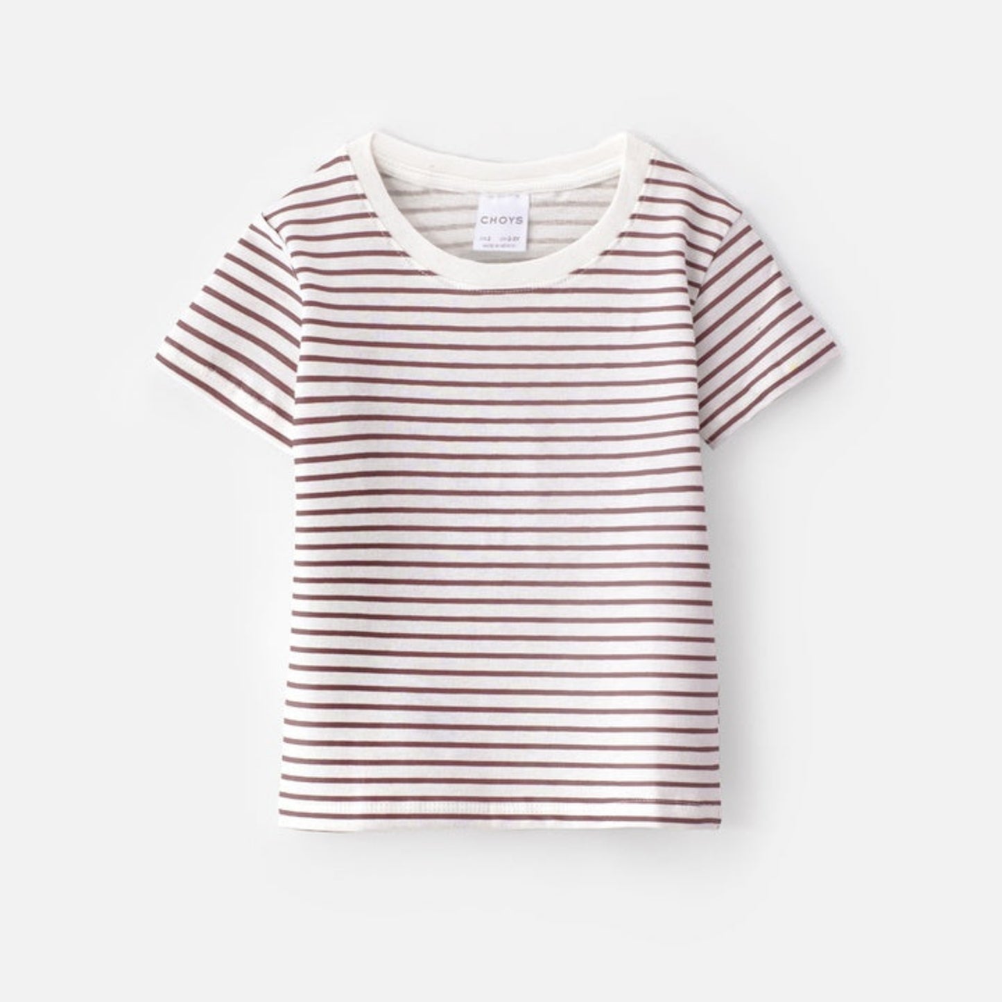 Choys | Kids Striped T-Shirt | 17C1