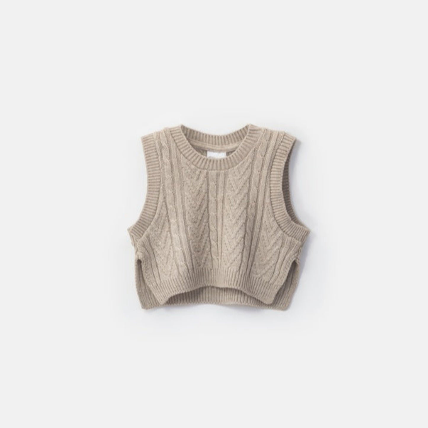 Choys | Knitted Vest for Girls | 9N2