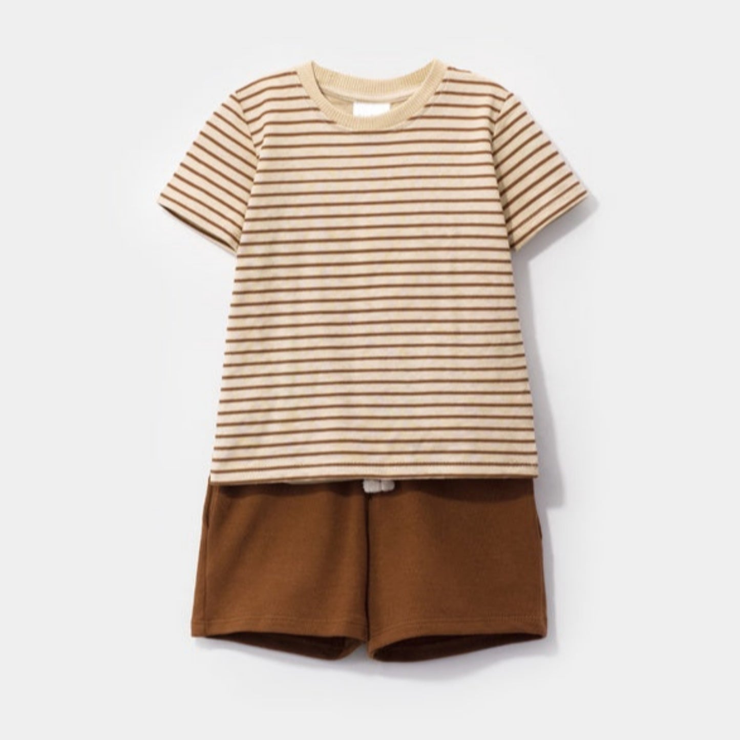 Choys | Kids' Classic Striped Cotton Set | 12A4
