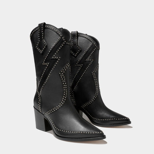 Dante | Freddie Black – Women's Western Boots