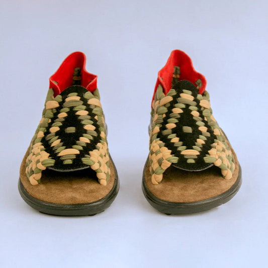 Kwara | Tariacuri Premium Huaraches | Women