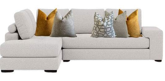 Decoravita | Montebello | 5 Cushion set