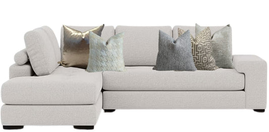 Decoravita | Bond | 5 cushion set