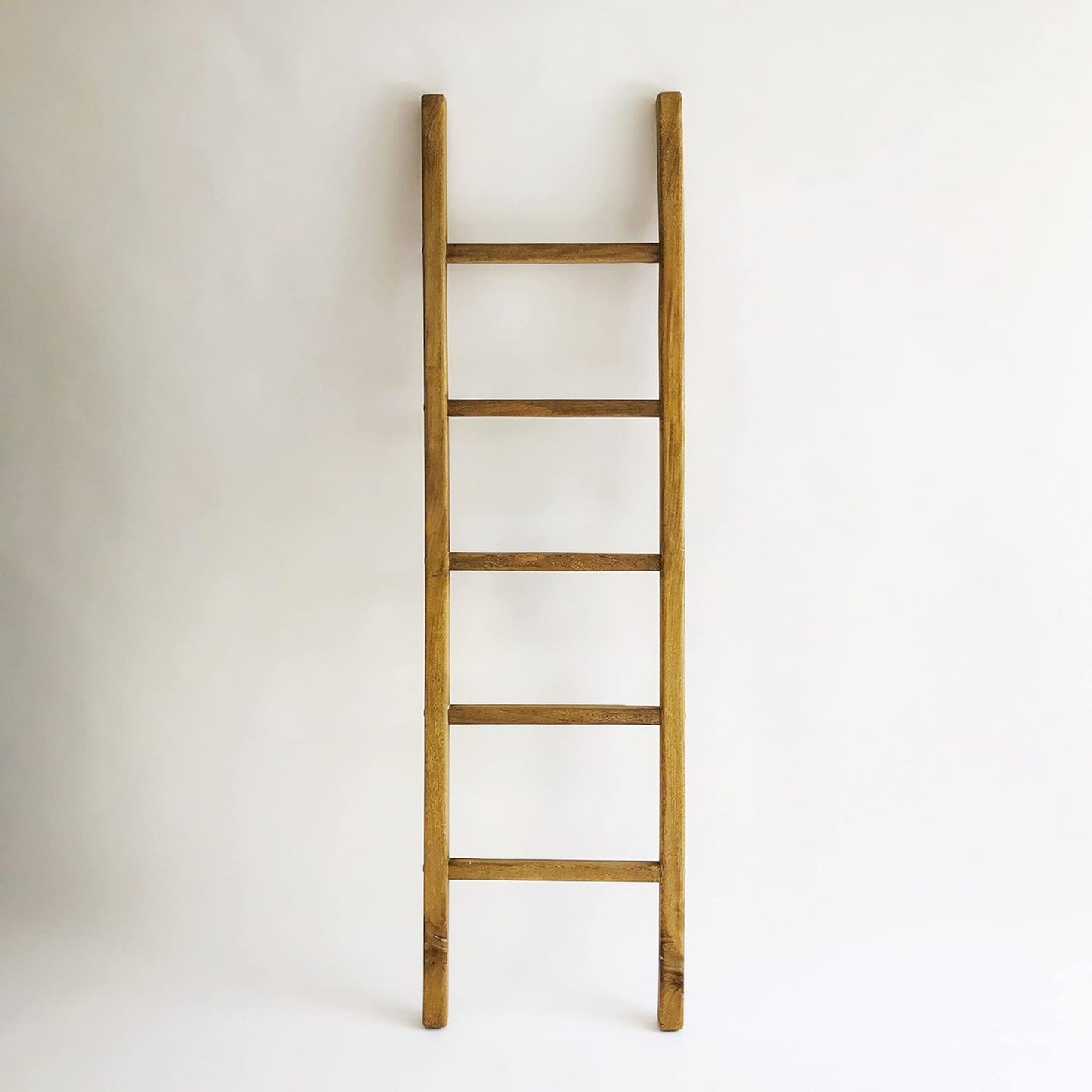 Brossard | Ladder Towel Rack with 5 Rungs | Natural