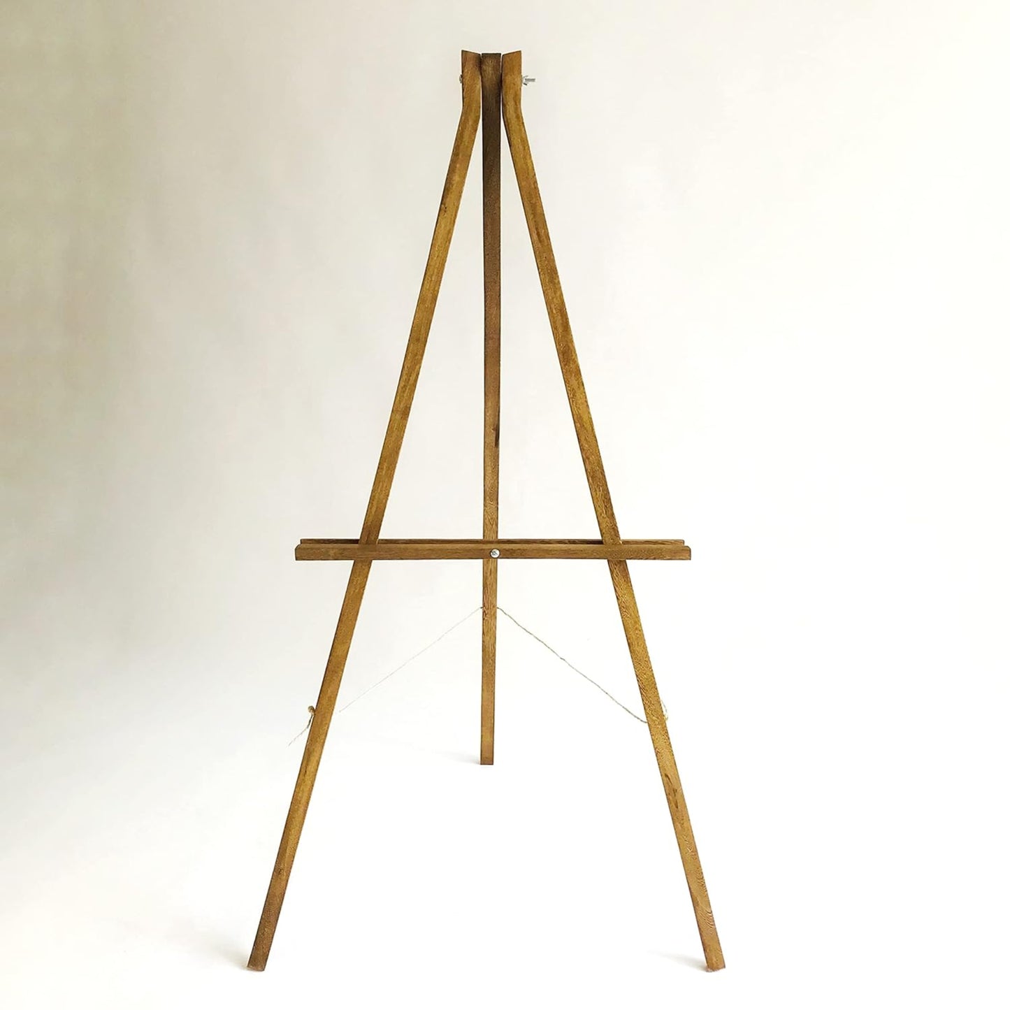 Brossard | Tripod Easel Solid Rosamorada Wood | Natural