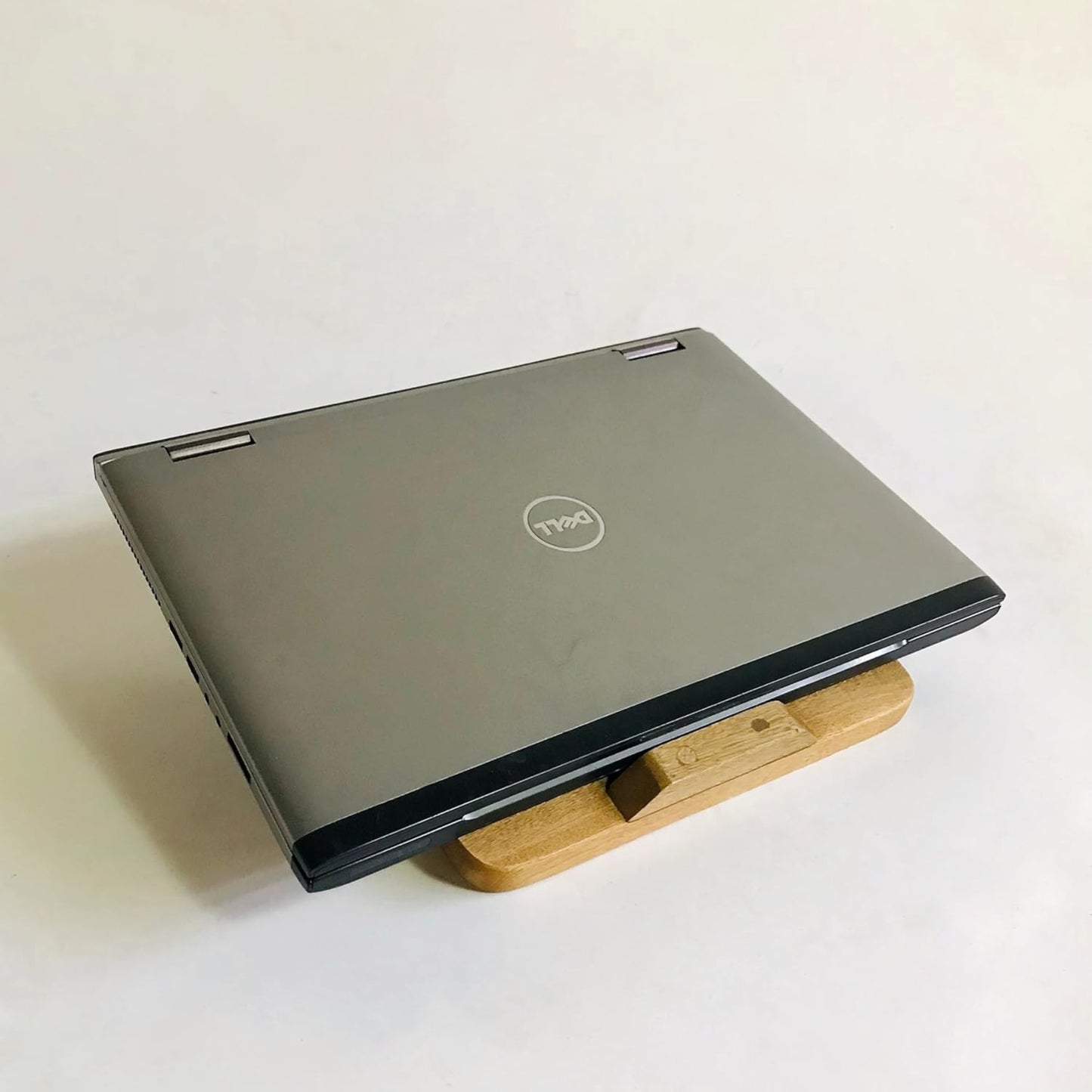 Brossard | Laptop Stand, Solid Rosamorada Wood | Natural