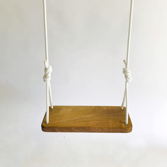 Brossard | Swing for Garden | Rosamorada Wood