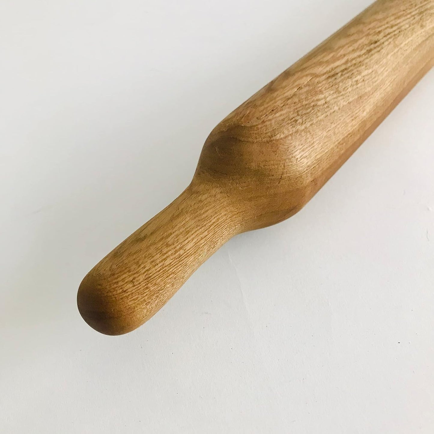 Brossard | Wooden Rolling Pin | Natural