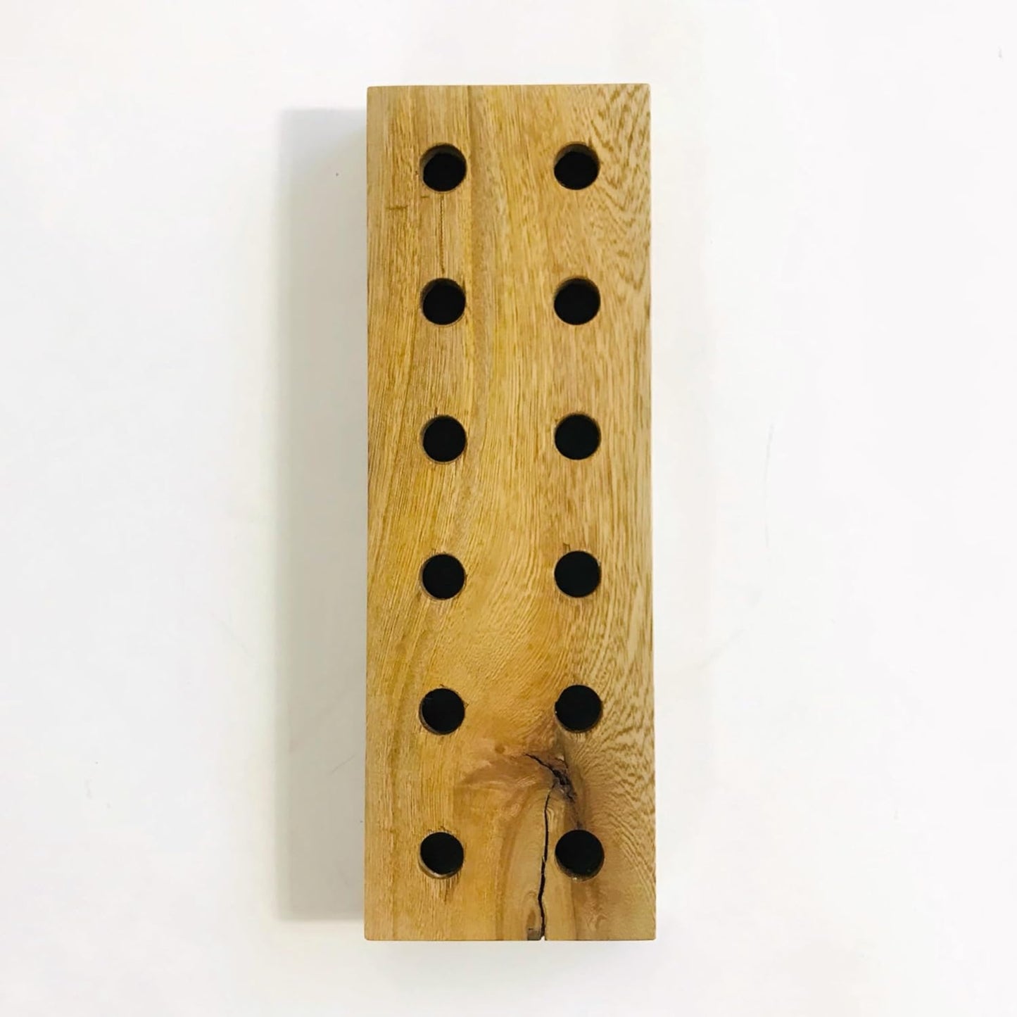 Brossard | Wooden Egg Tray 12 Holes | Natural