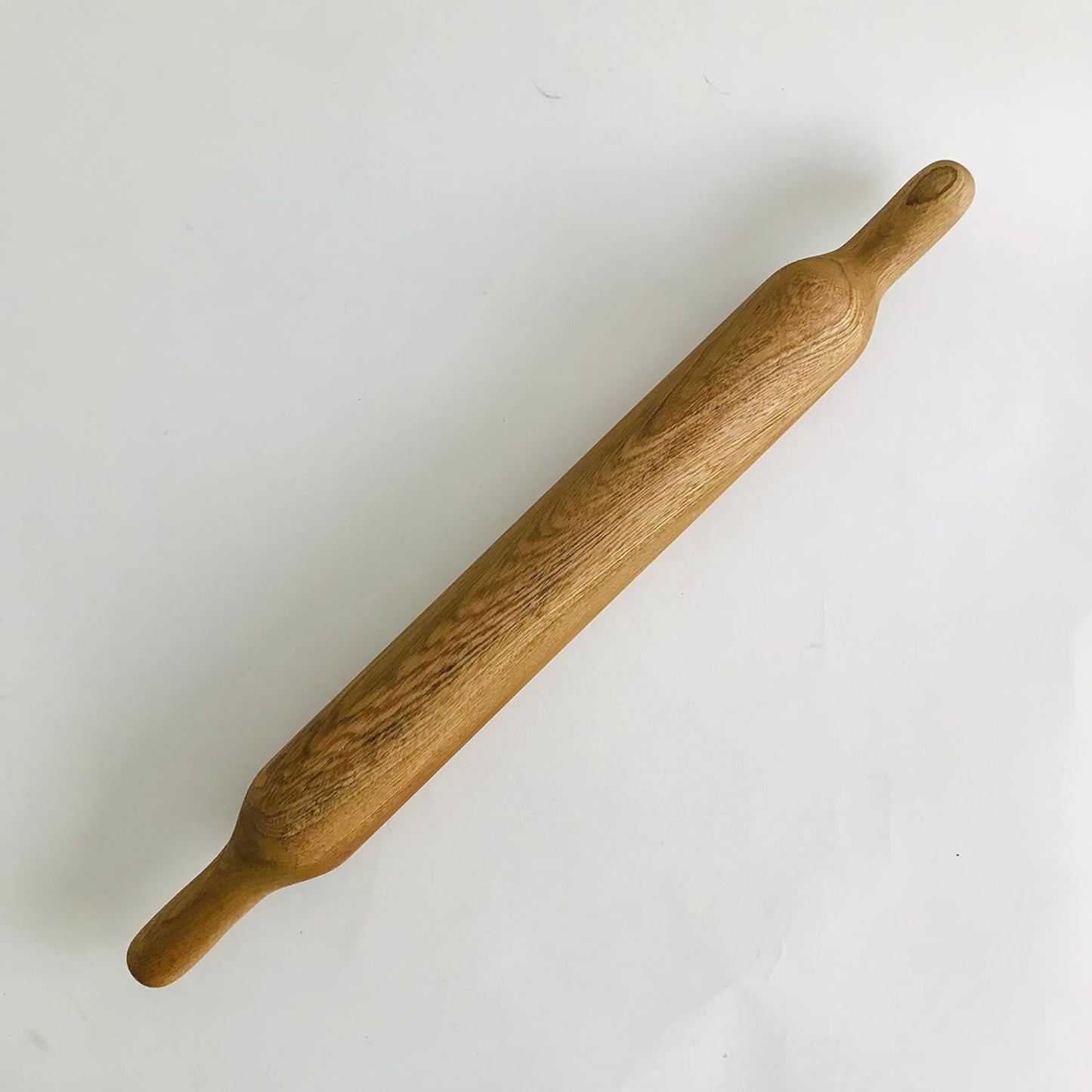 Brossard | Wooden Rolling Pin | Natural