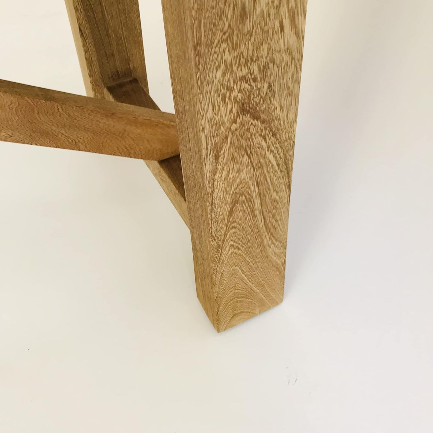 Brossard | Sideboard with Cross-Base | Rosamorada Wood