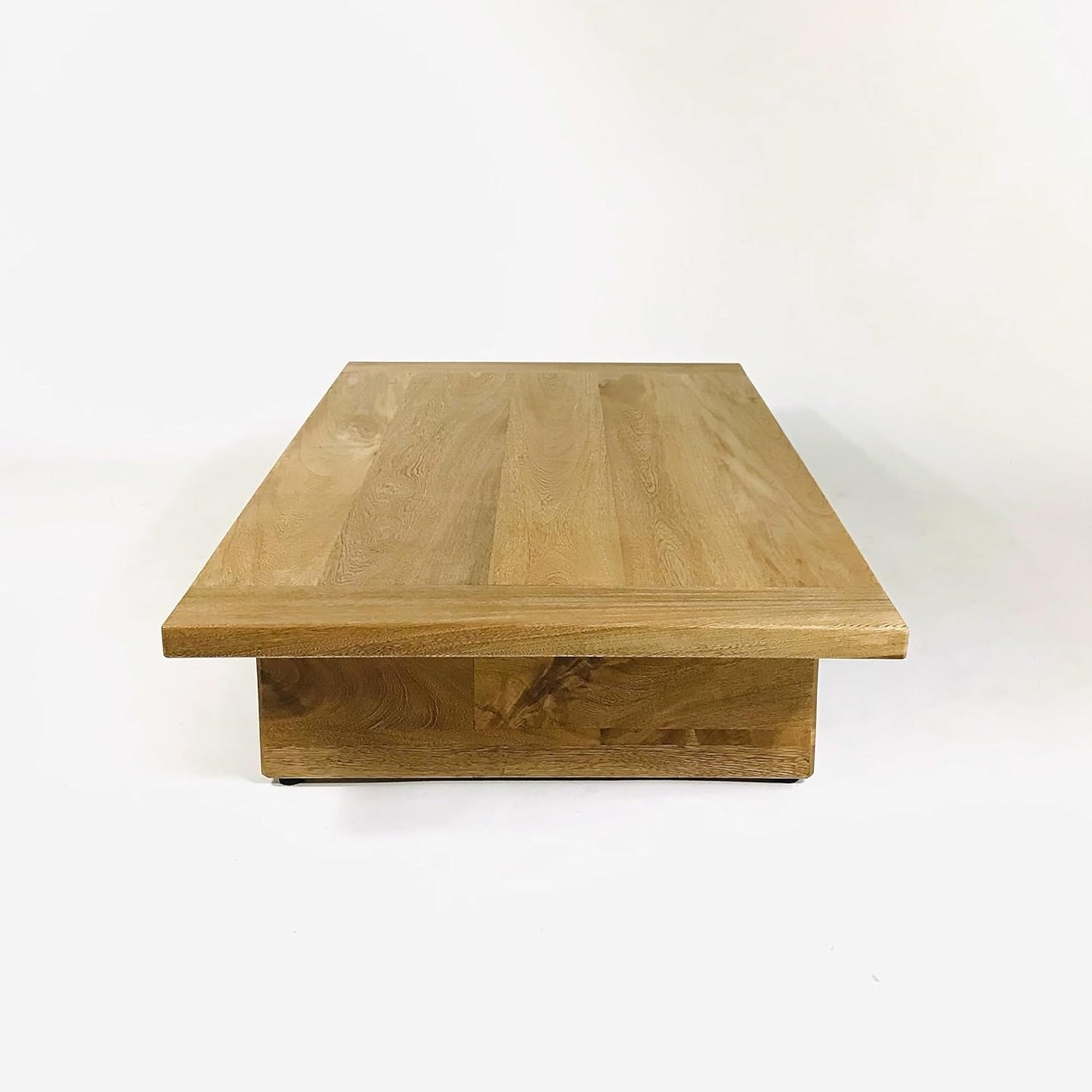 Brossard | Low Rectangular Coffee Table | Natural