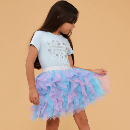 Choys | Girls' Tutu Dress | 4E3