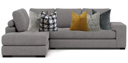 Decoravita | Aberd | 5 Cushion set