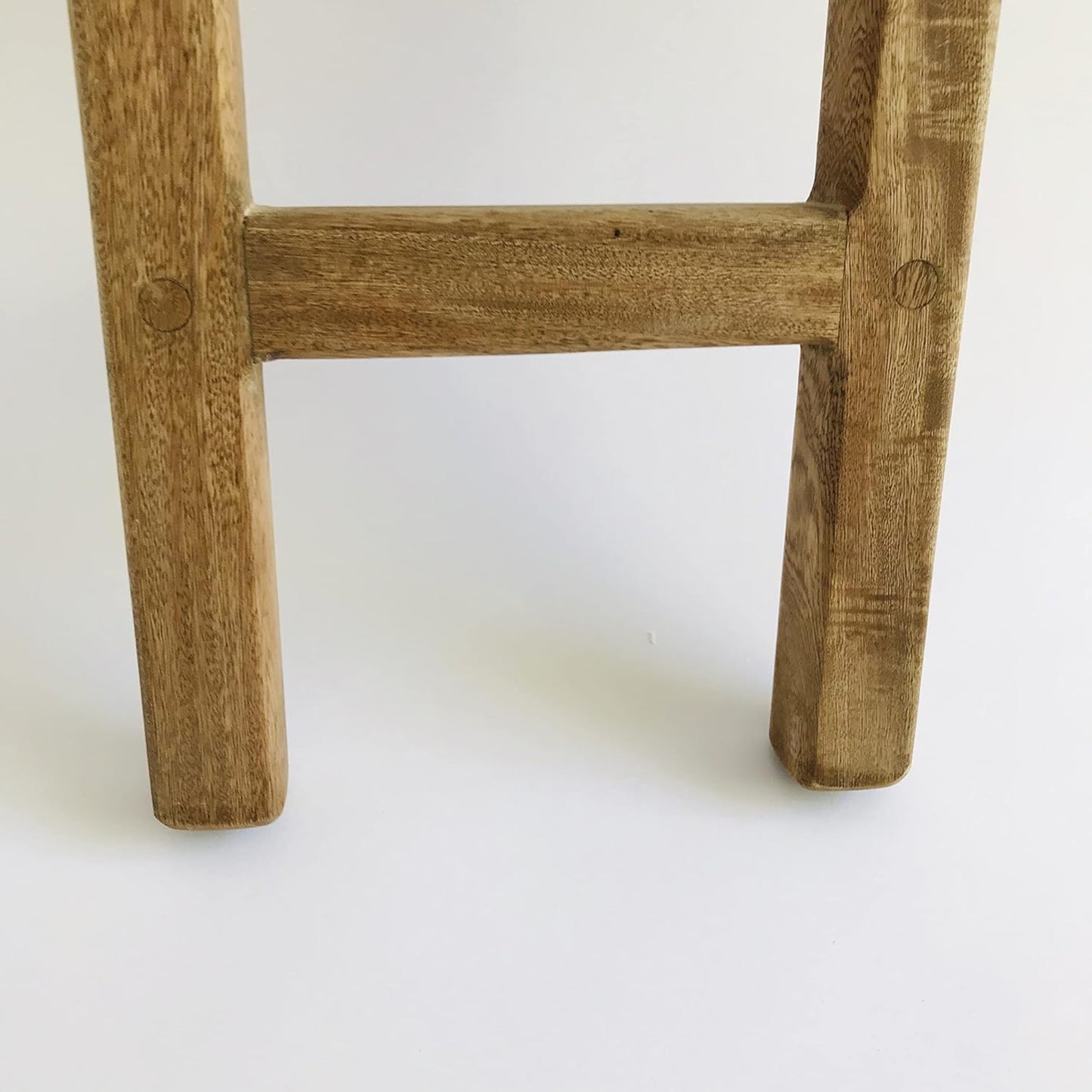 Brossard | Hand Towel Ladder, 3 Rungs | Natural