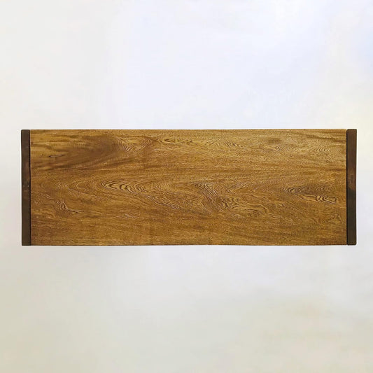 Brossard | Sideboard Credenza with 2 Drawers | Natural