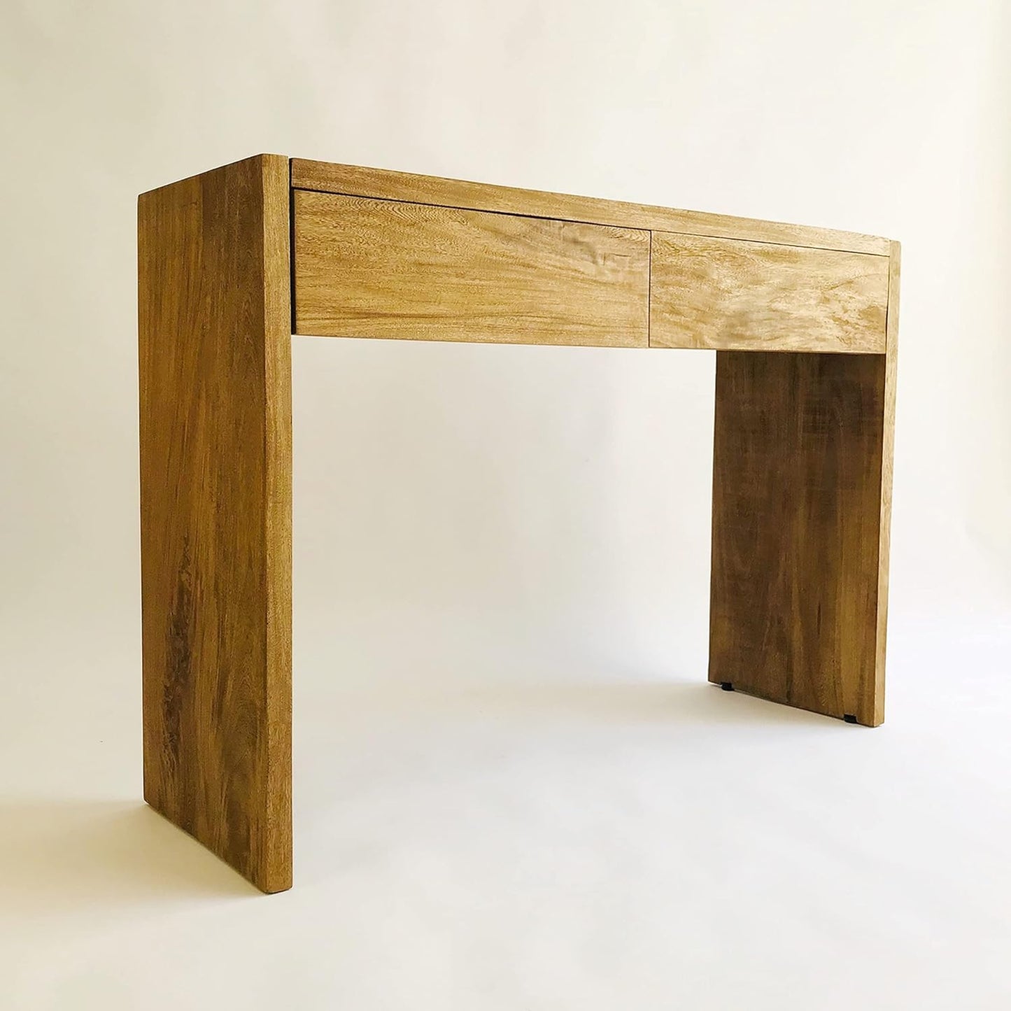 Brossard | Sideboard Credenza with 2 Drawers | Natural