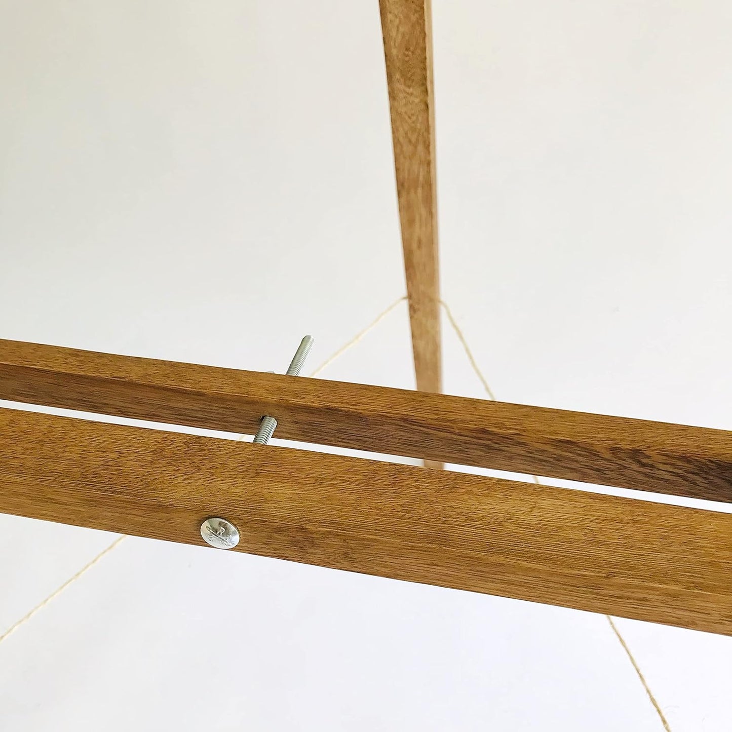 Brossard | Tripod Easel Solid Rosamorada Wood | Natural