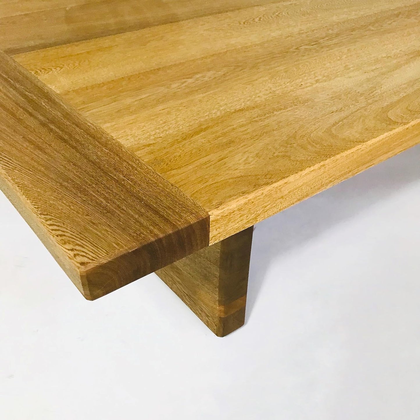 Brossard | Low Rectangular Coffee Table | Natural