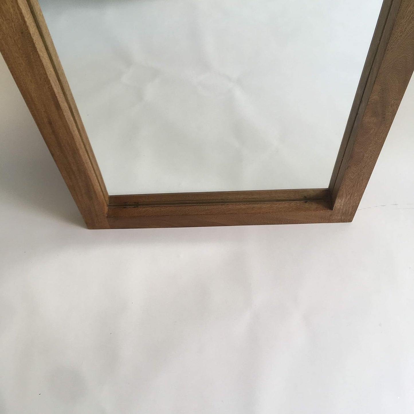 Brossard | Full-Length Mirror, for Floor or Wall | Rosamorada Wood