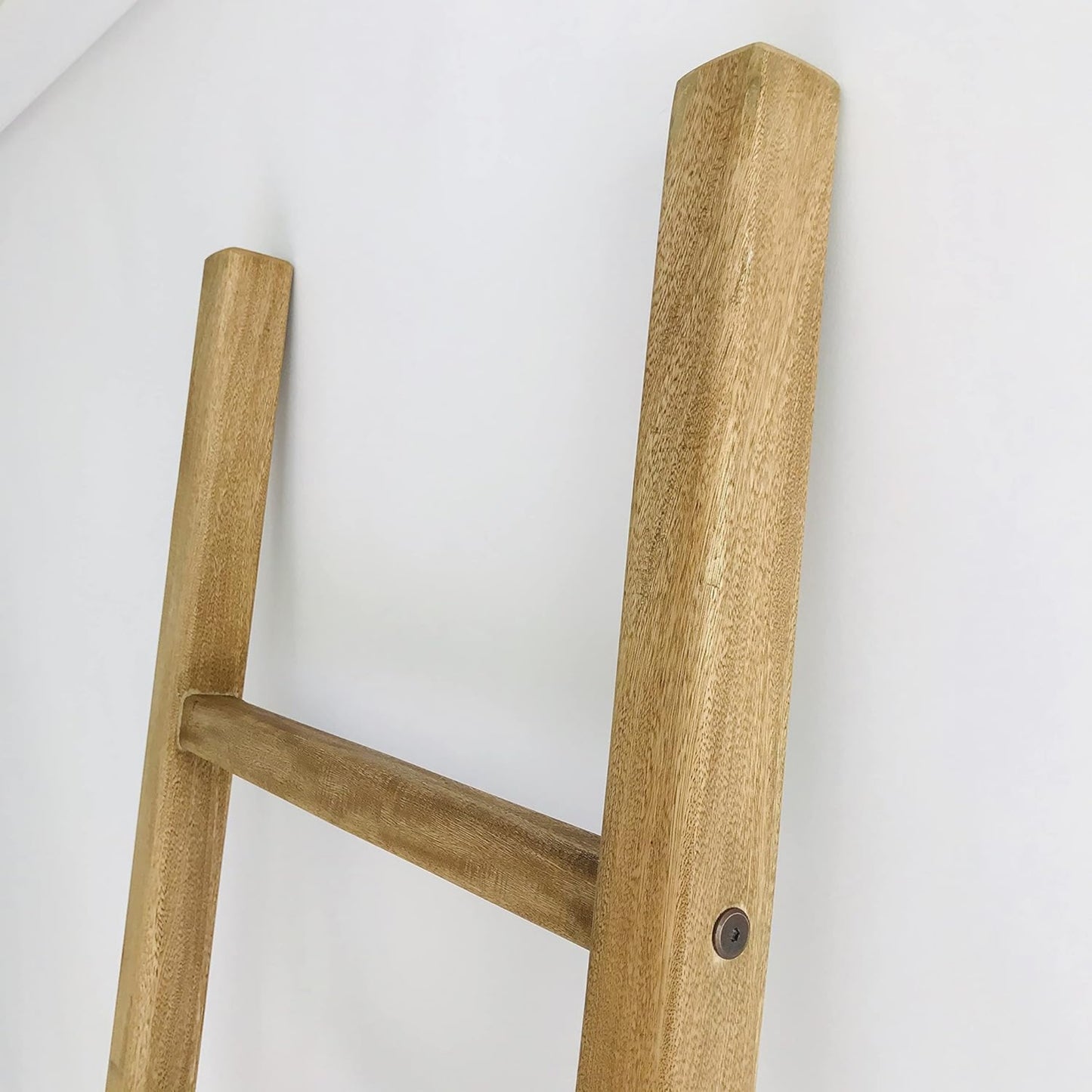 Brossard | Ladder Towel Rack with 5 Rungs | Natural