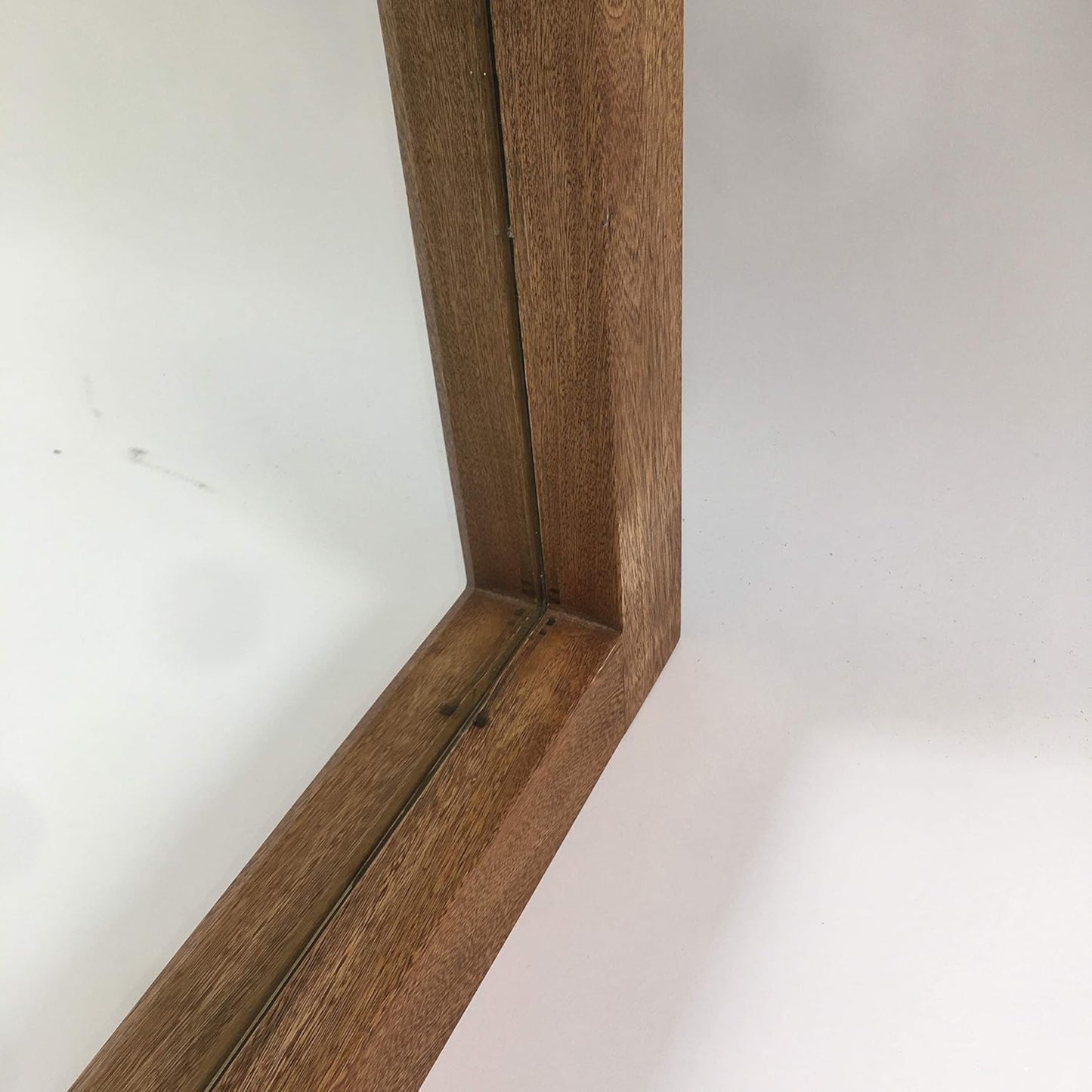 Brossard | Full-Length Mirror, for Floor or Wall | Rosamorada Wood