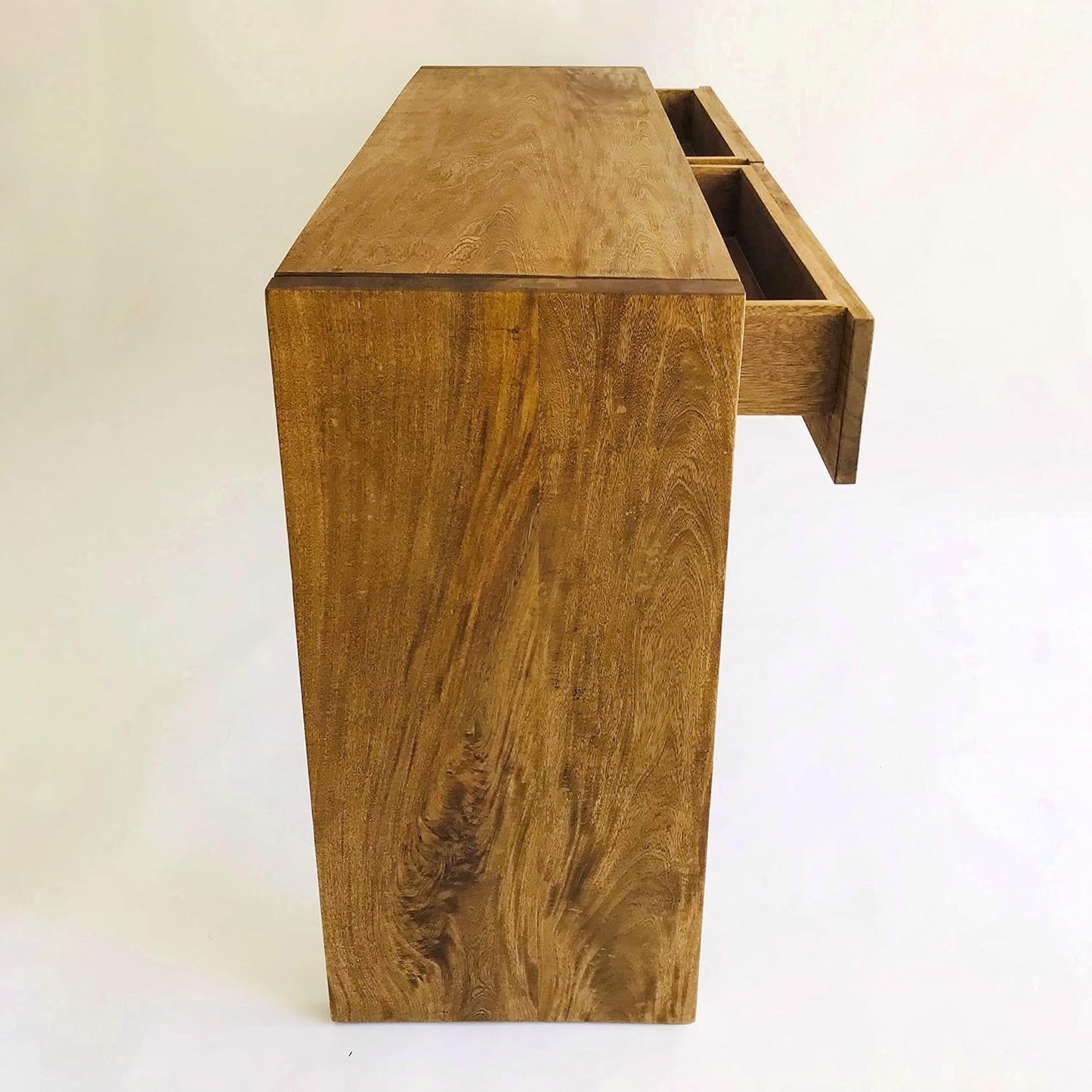 Brossard | Sideboard Credenza with 2 Drawers | Natural