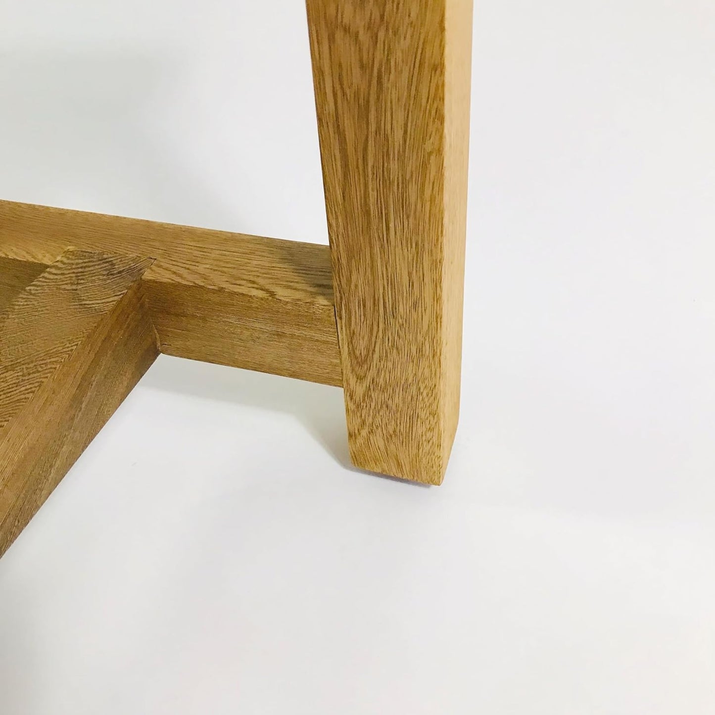 Brossard | Rectangular Bench Stool | Rosamorada Wood