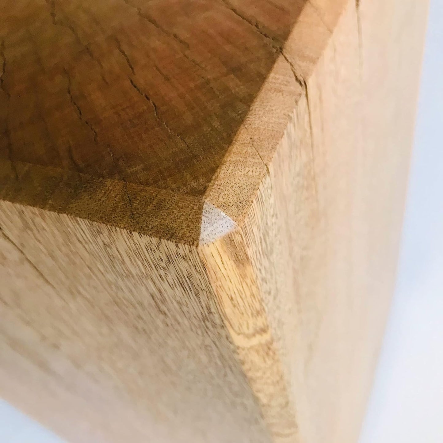 Brossard | Side Table, Stool, or One-Piece Bench | Natural