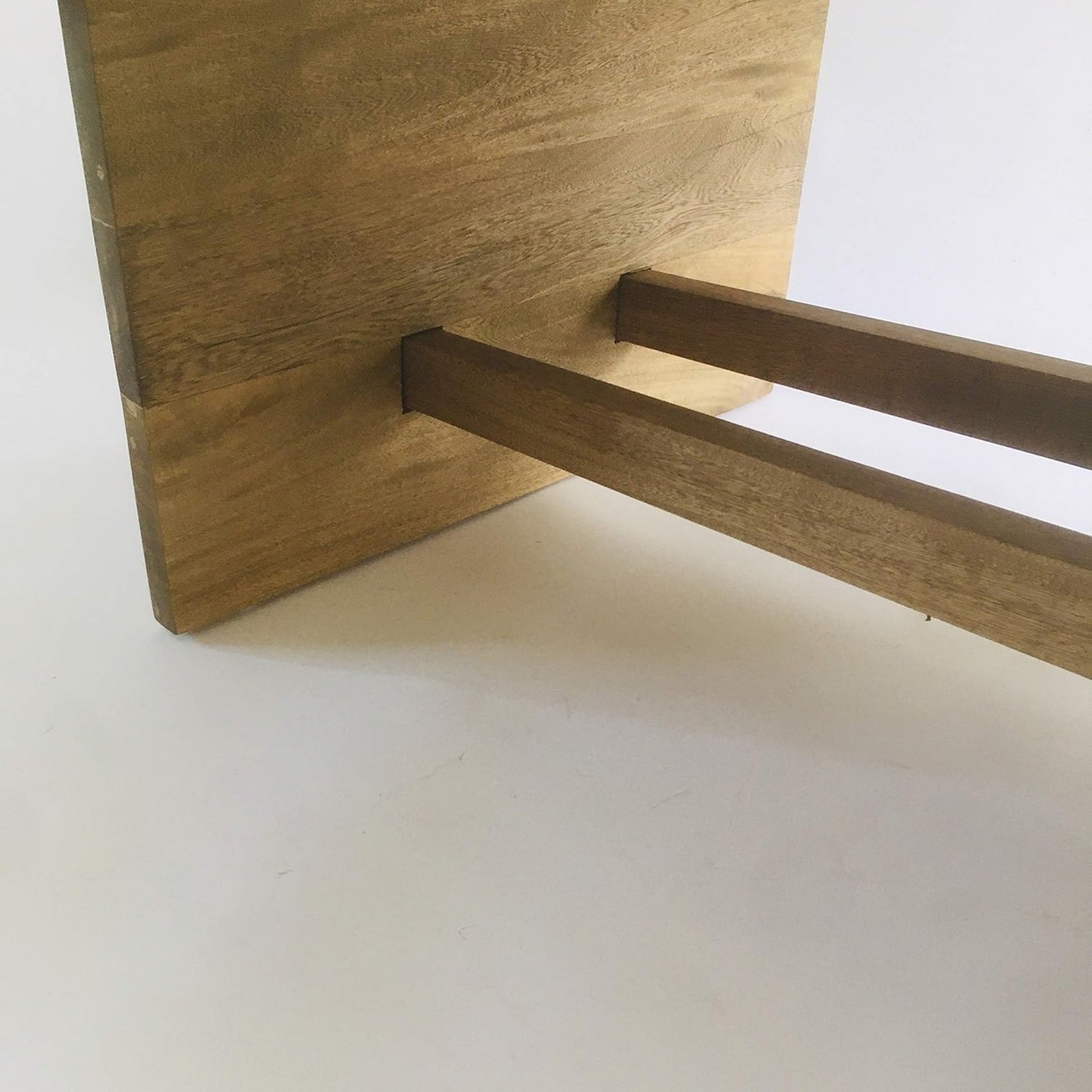 Brossard | Coffee Table with Angled Legs | Rosamorada Wood