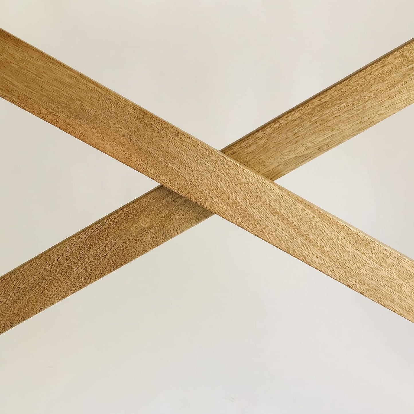 Brossard | Sideboard with Cross-Base | Rosamorada Wood