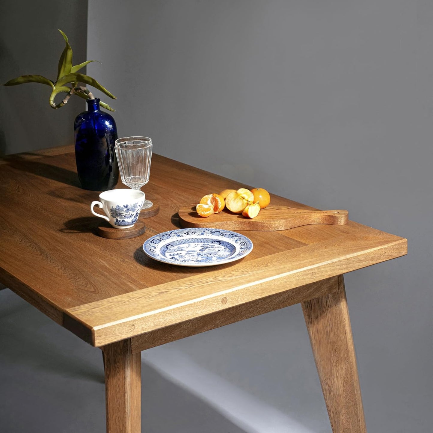 Brossard | Cutting Board (13.8 in) | Natural