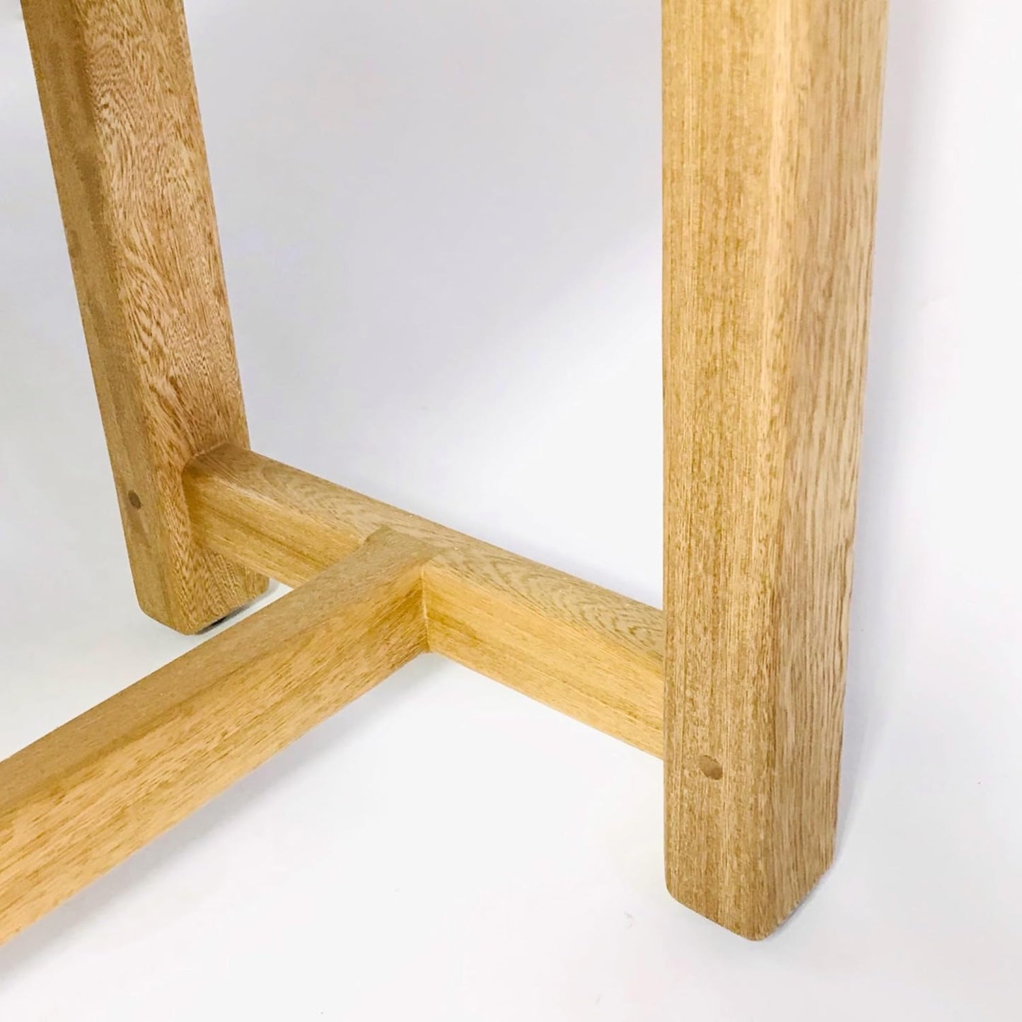 Brossard | Danish-Style Woven Bedroom Bench | Natural