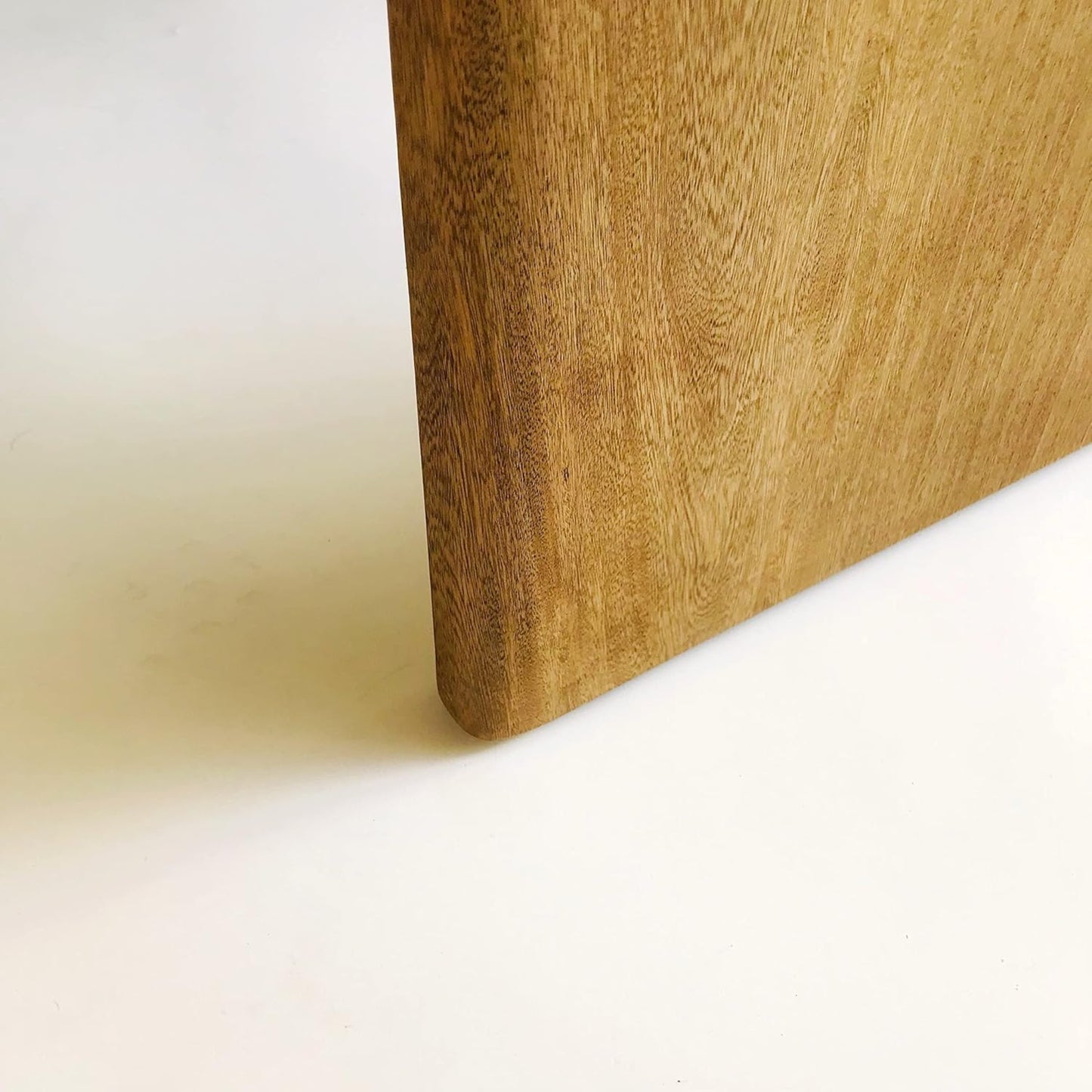 Brossard | Curved Edge Dining Table | Natural
