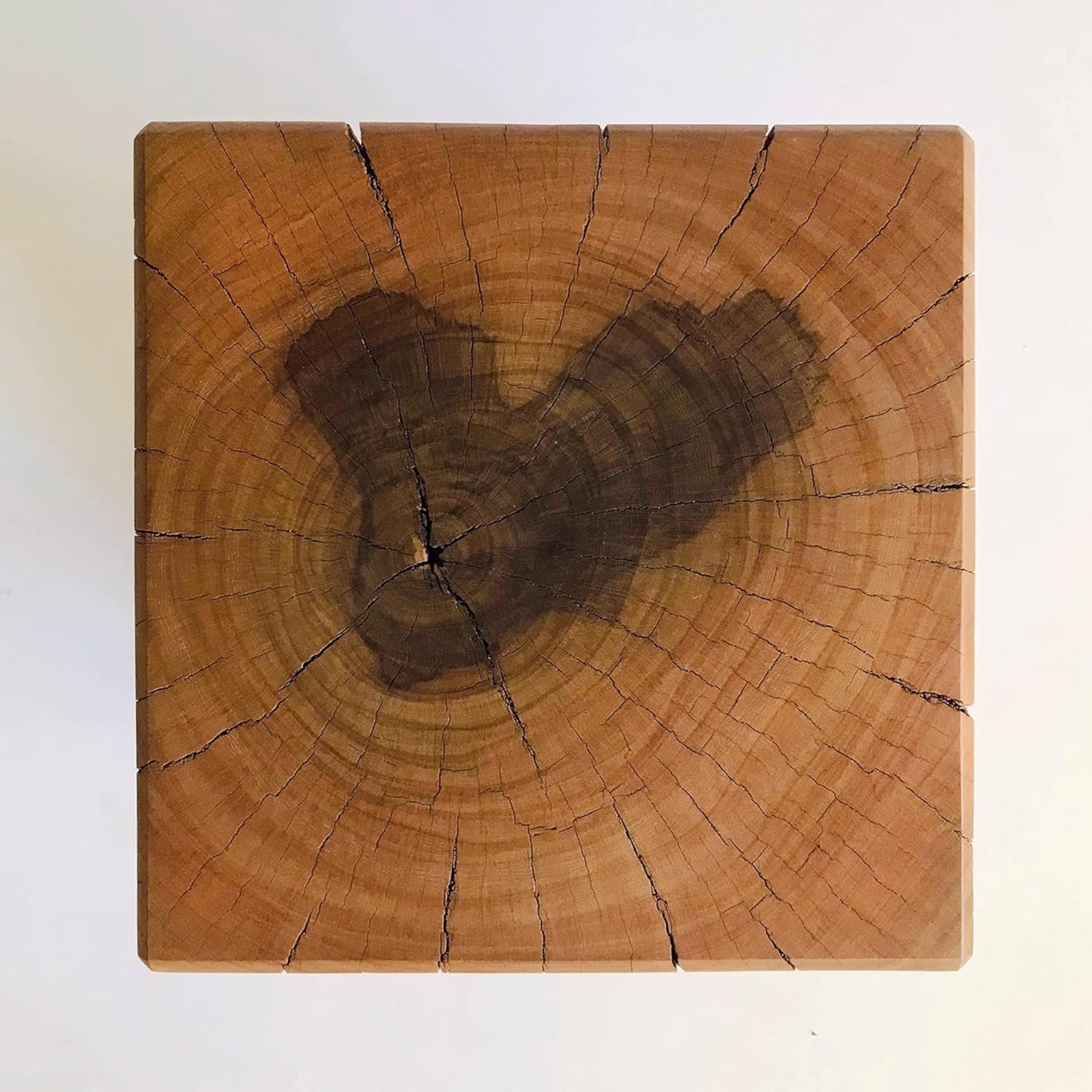 Brossard | Side Table, Stool, or One-Piece Bench | Natural