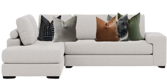 Decoravita | Fogg | 5 Cushion set