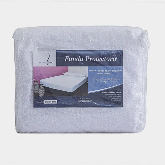 Memory Foam | Waterproof Mattress Protector |