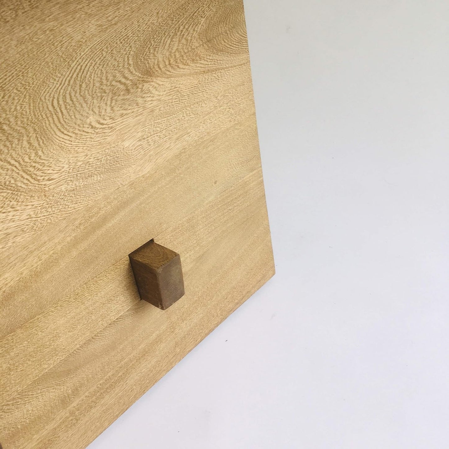 Brossard | Coffee Table with Angled Legs | Rosamorada Wood