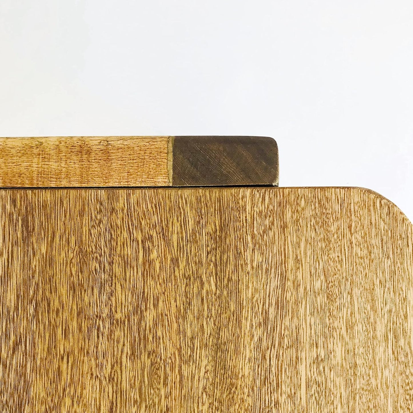 Brossard | Solid Wood Chair – Model BR2 | Natural Finish