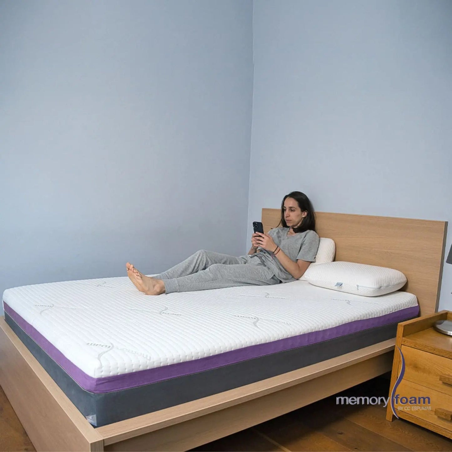 Memory Foam | Good Mattress